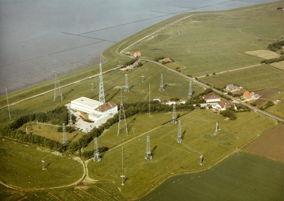 Utlandshörn Vogelperspektive